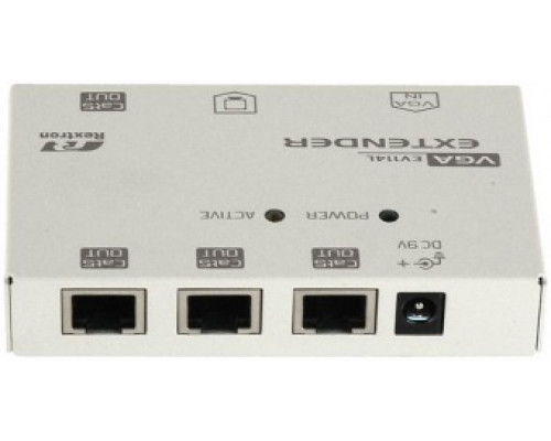 Удлинитель Rextron EV-114L купить QBS.ru