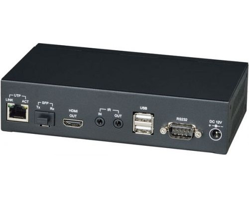 Приемник SC&T HKM02BR-4K купить QBS.ru