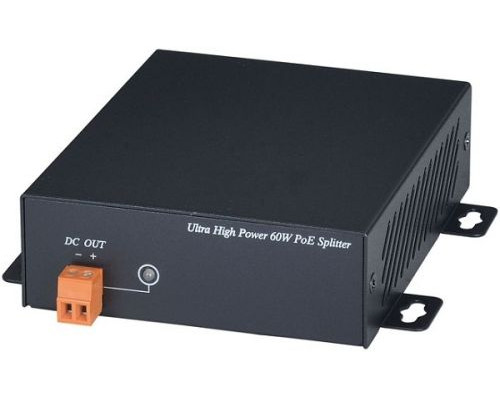 Сплиттер PoE SC&T IP06S60-24 купить QBS.ru