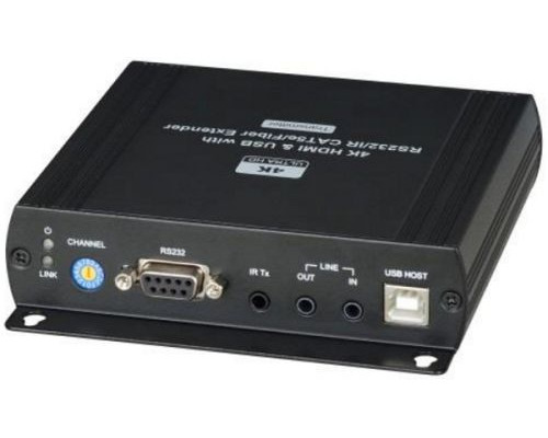 Удлинитель SC&T HKM01-4K купить QBS.ru