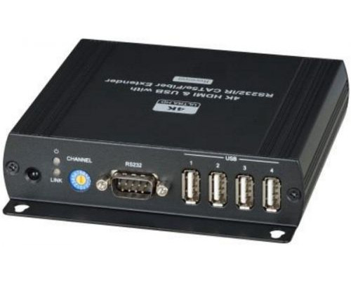 Удлинитель SC&T HKM01-4K купить QBS.ru