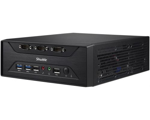 Платформа Shuttle XC60J J3355 2.0GHz (2*DDR3L SODIMM,HD Graphics 500,SATA-III 2.5 HDD/SSD,GLan,D-Sub/HDMI,2*USB 3.0,5*COM,noOS) RTL купить QBS.ru