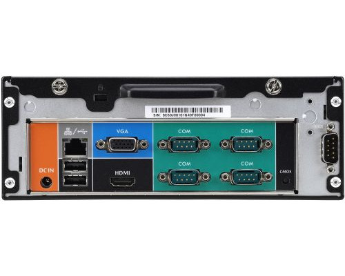 Платформа Shuttle XC60J J3355 2.0GHz (2*DDR3L SODIMM,HD Graphics 500,SATA-III 2.5 HDD/SSD,GLan,D-Sub/HDMI,2*USB 3.0,5*COM,noOS) RTL купить QBS.ru