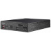 Платформа Shuttle DS20U 5205U Fanless Support 1080P FHD/2*HDMI+DP/2*DDR4L 2400 Mhz SODIMM Max 32GB/2хGLan, 802.11 b/g/n WLAN/COM/SD card reader, 65W a купить QBS.ru