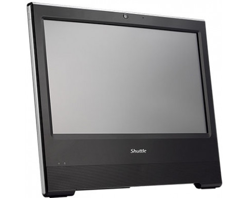 Платформа Shuttle X50V7 Celeron 4205U,15.6” single touchscreen 1366x768, 2MP HD Webcam, 2xSpeakers, Mic./ Support DDR4 2133Mhz max. 32G, Full-size Min купить QBS.ru