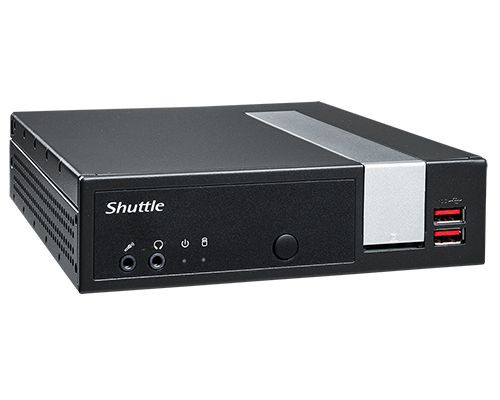 Платформа Shuttle DL20N6 Pentium N6005, 2*DDR4(2933), 2.5 HDD/SSD, M.2, Glan, UHD graphics, 40W, HDMI, DP, D-sub, SD card-reader, 4*USB 3.2, 2*USB 2. купить QBS.ru
