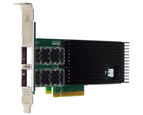 Сетевая карта Silicom PE340G2QI71-QX4 купить QBS.ru