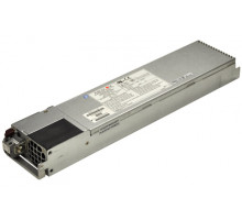 Блок питания Supermicro PWS-711-1R (1U 910W power supply, Module, 20/24-pin, 8+4 (12v)/ 815TQ, 836TQ, 846E1)