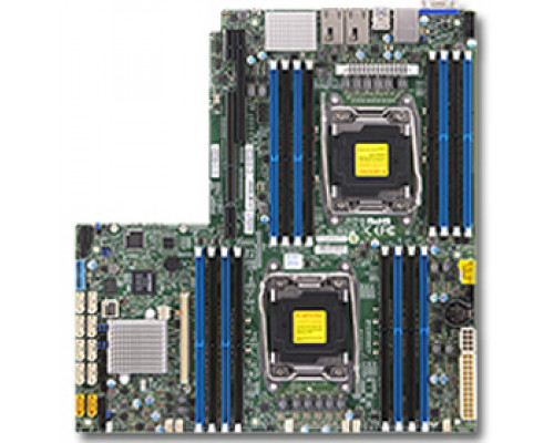 Серверная платформа 1U Supermicro SYS-1028R-WTR купить QBS.ru