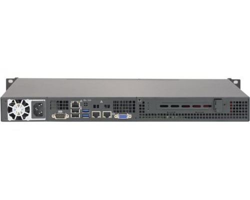 Серверная платформа 1U Supermicro SYS-5019S-L купить QBS.ru