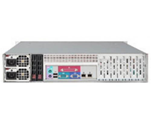 Корпус серверный 2U Supermicro CSE-216BE1C-R920LPB 24x2.5 HS Bays, iPass, 13x13.68 EE-ATX, eATX, 7x LP, 2x920W Platinum, rail) купить QBS.ru