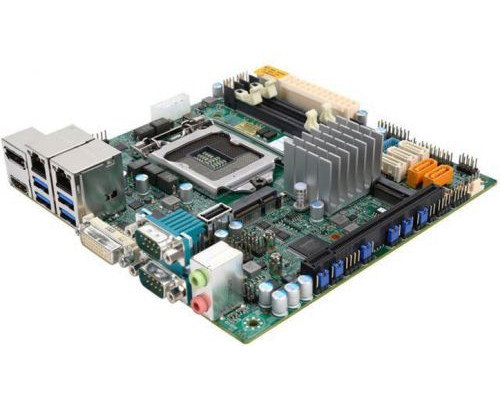 Материнская плата Supermicro MBD-X11SSV-Q-O купить QBS.ru