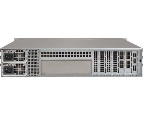 Корпус серверный 2U Supermicro CSE-216BE2C-R741JBOD  24x 2.5 HS, 2x740W купить QBS.ru