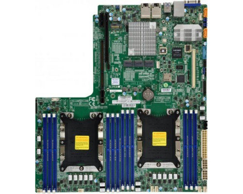Серверная платформа 1U Supermicro SYS-1029P-WTR купить QBS.ru