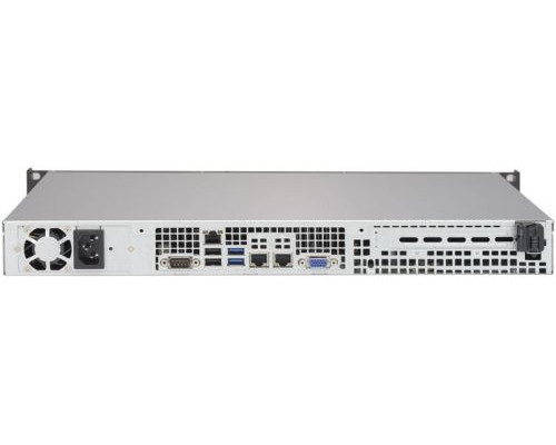 Серверная платформа 1U Supermicro SYS-5019S-ML купить QBS.ru