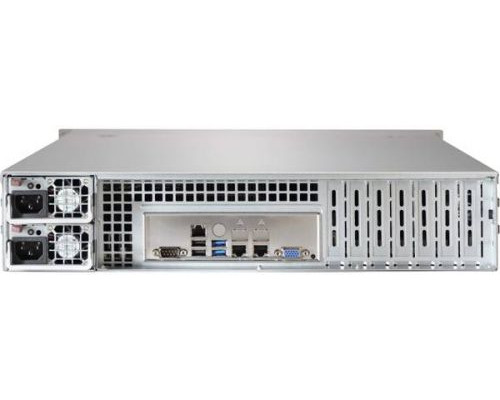 Серверная платформа 2U Supermicro SYS-6029P-TR купить QBS.ru