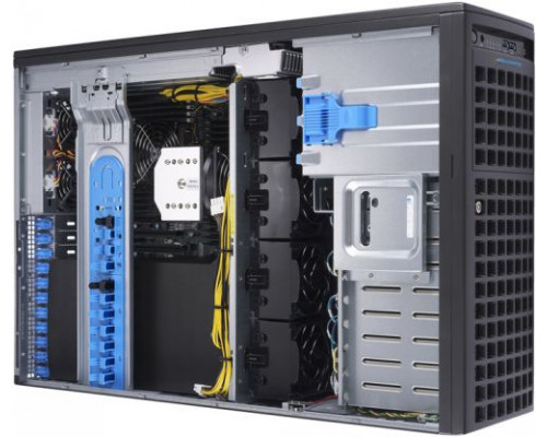 Серверная платформа 4U Supermicro SYS-7049GP-TRT купить QBS.ru