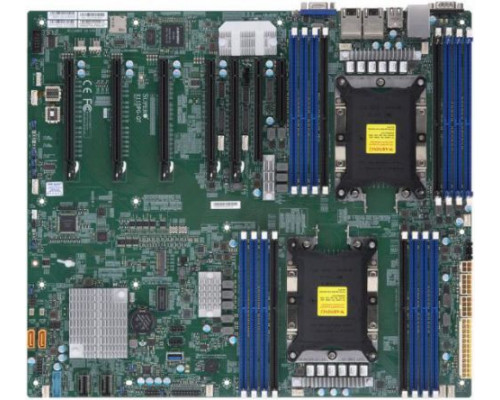 Серверная платформа 4U Supermicro SYS-7049GP-TRT купить QBS.ru