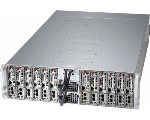 Серверная платформа 3U Supermicro SYS-5038ML-H12TRF купить QBS.ru