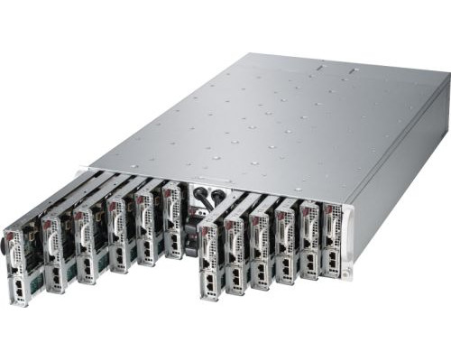 Серверная платформа 3U Supermicro SYS-5038ML-H12TRF купить QBS.ru