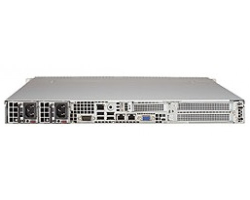 Корпус серверный 1U Supermicro CSE-113AC2-R706WB2 купить QBS.ru
