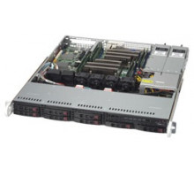 Корпус серверный 1U Supermicro CSE-113MFAC2-R606CB