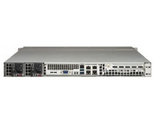 Корпус серверный 1U Supermicro CSE-113MFAC2-R606CB купить QBS.ru