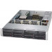 Корпус серверный 2U Supermicro CSE-825TQC-600WB купить QBS.ru