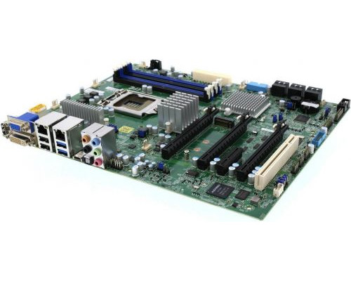 Материнская плата Supermicro MBD-X11SAT-F-O купить QBS.ru