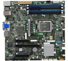 Материнская плата Supermicro MBD-X11SSZ-F-O