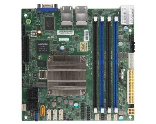 Серверная платформа 1U Supermicro SYS-5019A-FTN4 купить QBS.ru