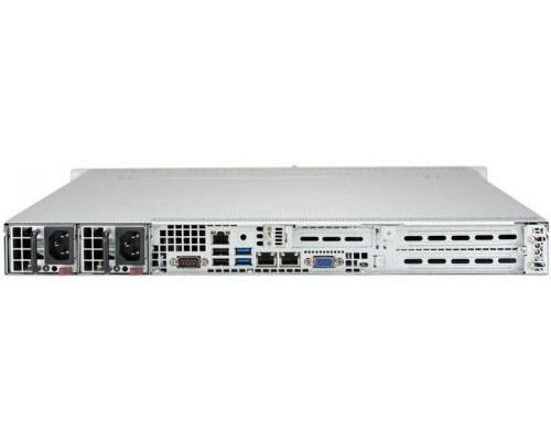 Серверная платформа 1U Supermicro SYS-5019P-WTR купить QBS.ru