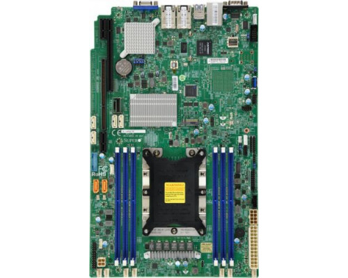 Серверная платформа 1U Supermicro SYS-5019P-WTR купить QBS.ru