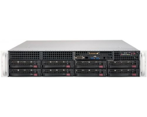 Серверная платформа 2U Supermicro SYS-5029P-WTR купить QBS.ru