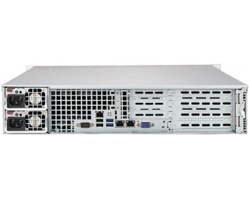 Серверная платформа 2U Supermicro SYS-5029P-WTR купить QBS.ru