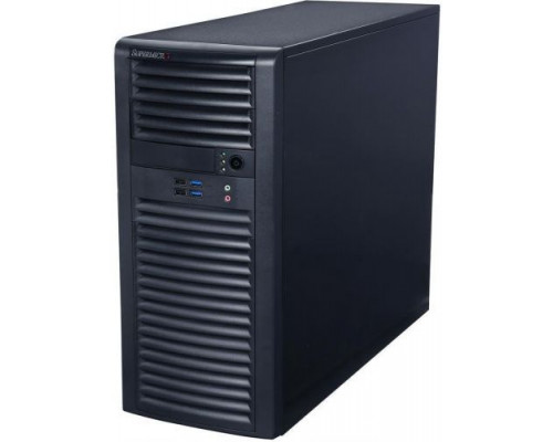 Серверная платформа Supermicro SYS-5039A-IL купить QBS.ru
