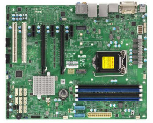 Серверная платформа Supermicro SYS-5039A-IL купить QBS.ru