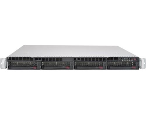 Серверная платформа 1U Supermicro SYS-6019P-WT купить QBS.ru