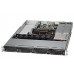 Корпус серверный 1U Supermicro CSE-815TQ-R700WB   Black 1U SC815 WIO W/Redundant 700W купить QBS.ru