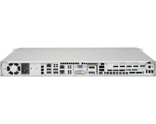 Серверная платформа 1U Supermicro SYS-5019S-M2 купить QBS.ru