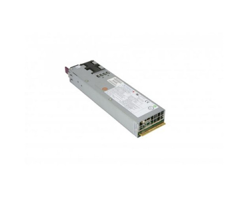 Блок питания Supermicro PWS-2K05A-1R 1U 2000W Redundant Titanium Power Supply W/PMbus 73.5x40x265mm,RoHS/REACH купить QBS.ru