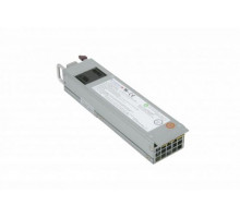 Блок питания Supermicro PWS-601D-1R 600W, DC Input: -44Vdc to -65Vdc/18-10A, +12V: Max: 50A/Min: 0A, +5V sb: Max: 3A/Min: 0A, 545x40x220мм