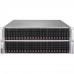 Корпус серверный 4U Supermicro CSE-417BE2C-R1K23JBOD (72*2.5 HS bays, 2*1200W) купить QBS.ru