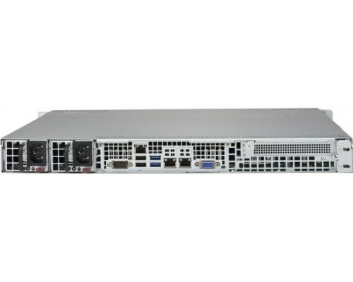 Серверная платформа 1U Supermicro AS-1013S-MTR купить QBS.ru