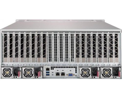 Серверная платформа 4U Supermicro SYS-4029GP-TRT купить QBS.ru