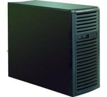 Корпус серверный Supermicro CSE-732I-668B (12"x13" E-ATX, 4*3.5", 2*5.25", 7*FH/FL expansion slots, 668W, black)