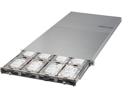 Серверная платформа 1U Supermicro SSG-6019P-ACR12L+ купить QBS.ru