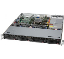 Серверная платформа 1U Supermicro SYS-510P-MR