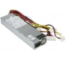 Блок питания Supermicro PWS-341P-1H 1U 340W Multi Output W/ PMBus PWS 24Pin