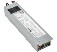 Блок питания Supermicro PWS-804P-1R Power Supply 1U 800W 90-264VAC/47-63Hz, and wide DC input 180Vdc300Vdc